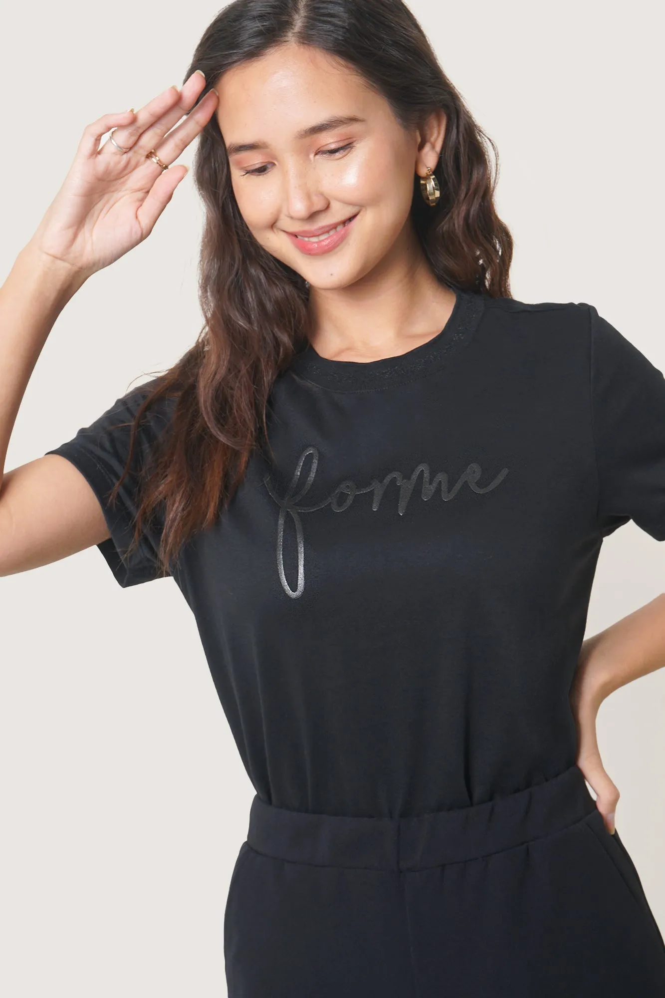 ForMe Logo Tee
