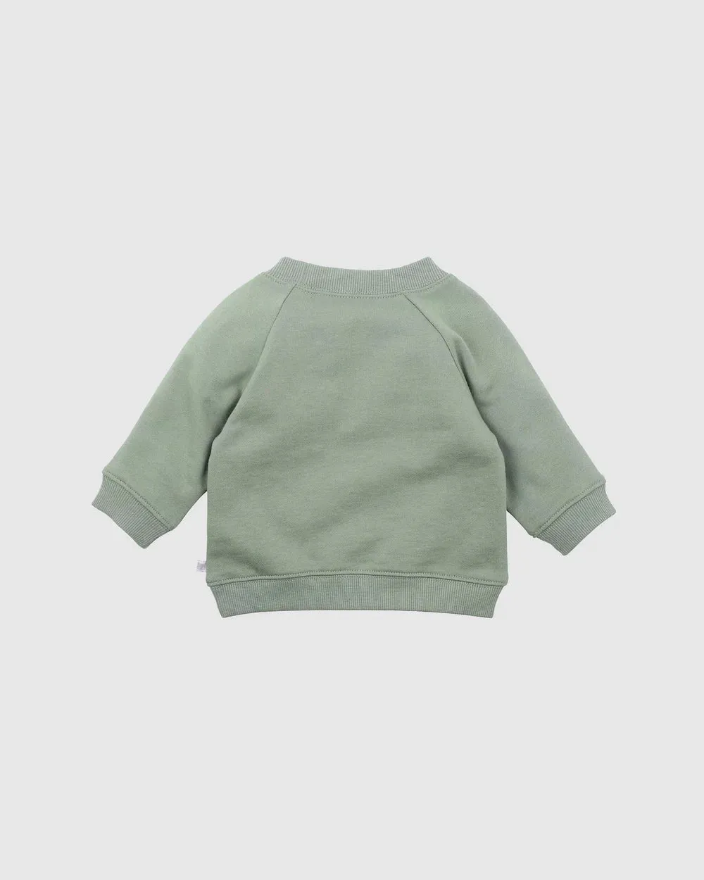 FOX & FINCH SNAIL SWEAT TOP