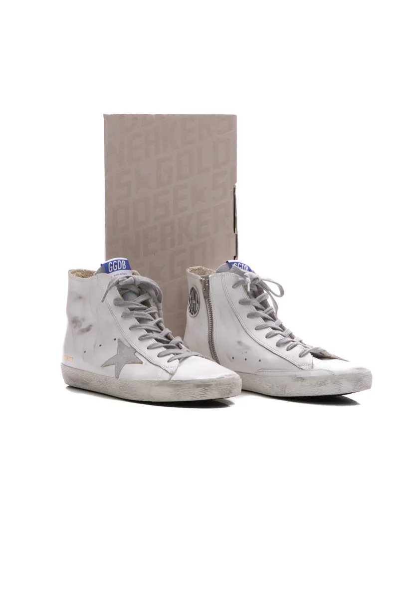 Francy Classic High Top Sneakers - Size 41