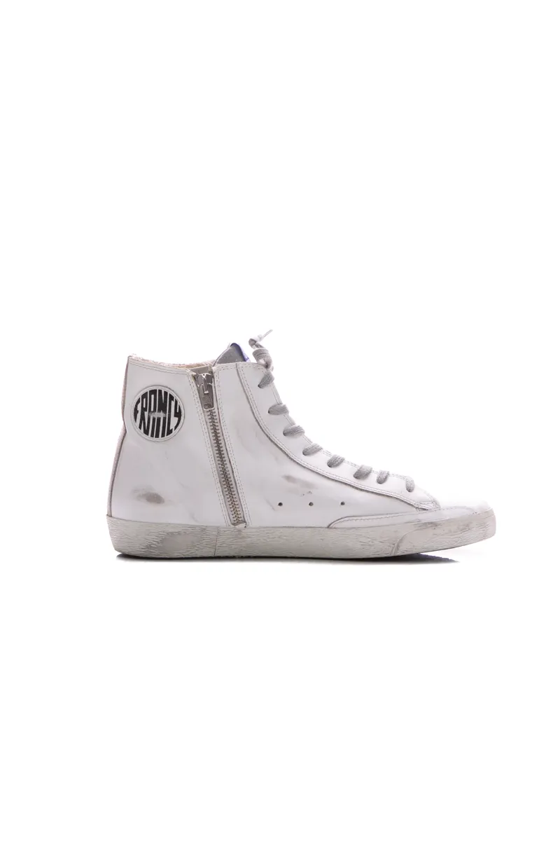 Francy Classic High Top Sneakers - Size 41