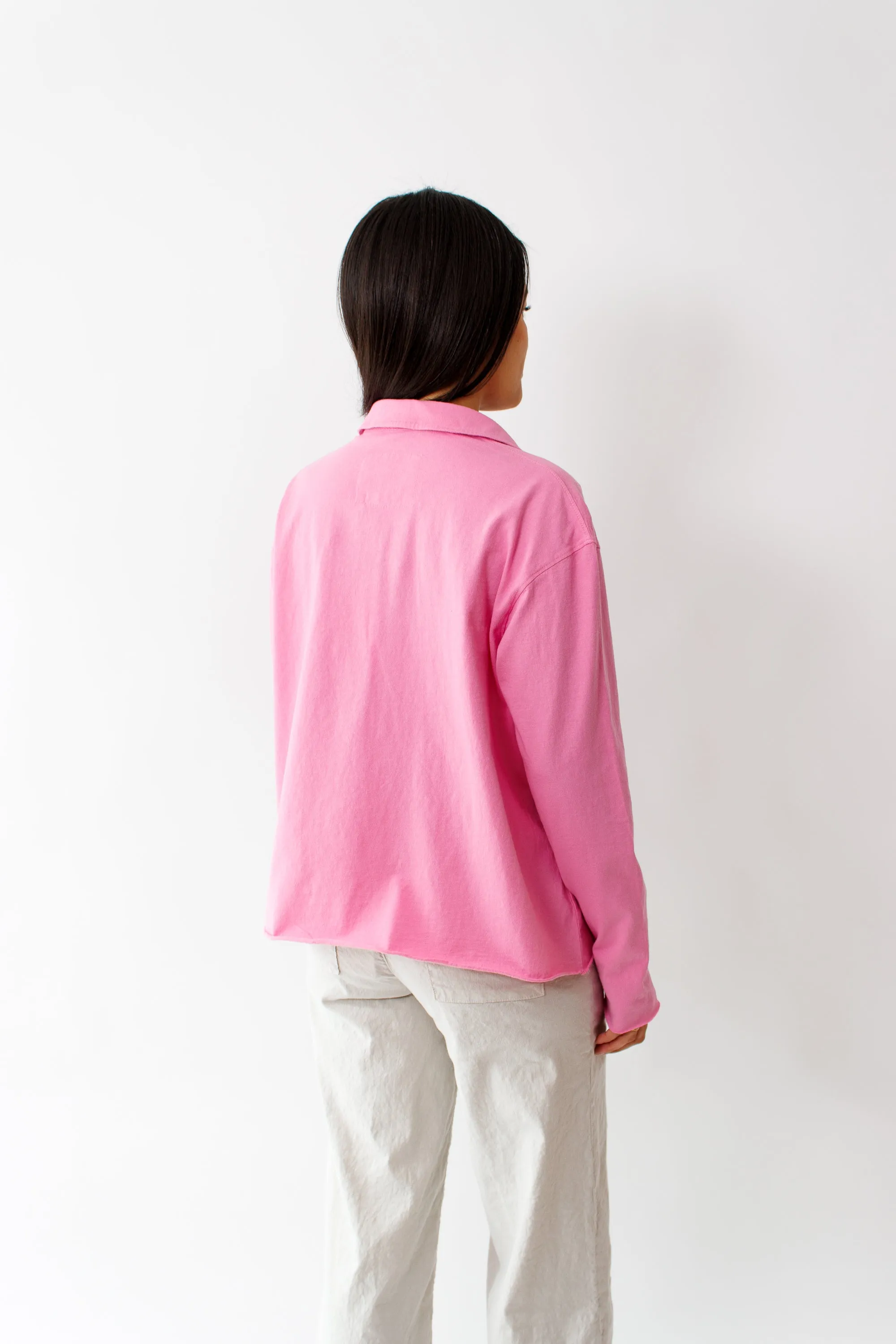Frank & Eileen Patrick Popover Henley Top