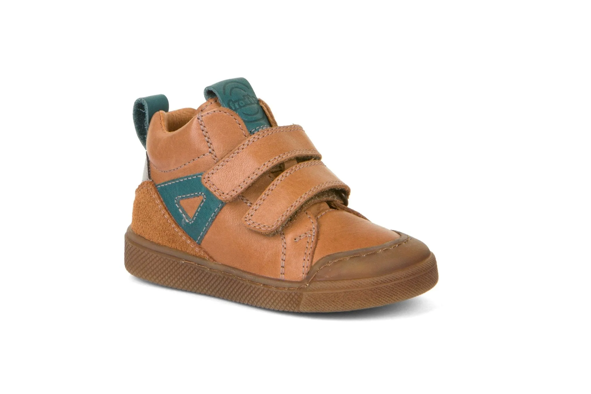 FRODDO - Rosario High Top Cognac