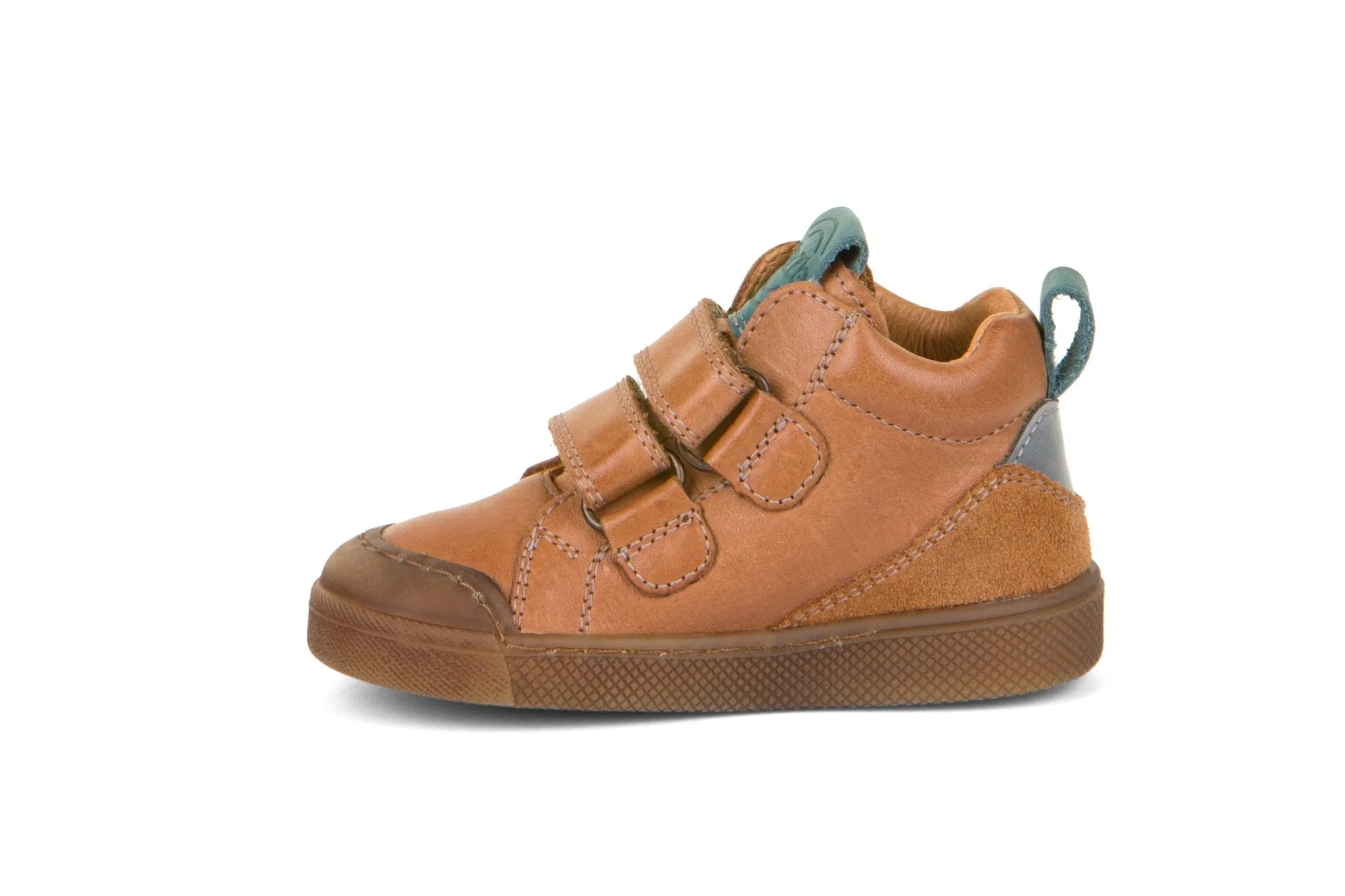 FRODDO - Rosario High Top Cognac