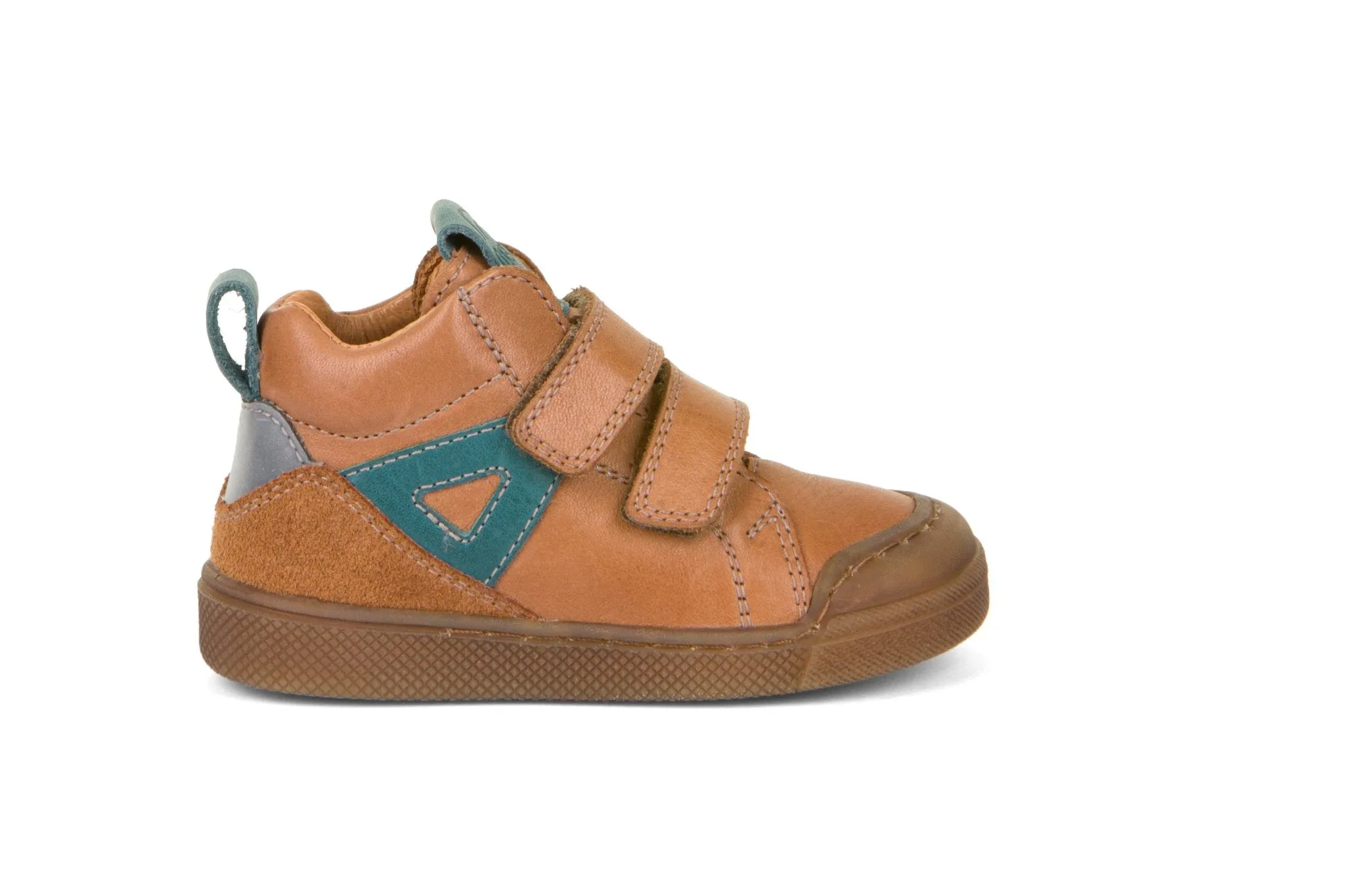 FRODDO - Rosario High Top Cognac