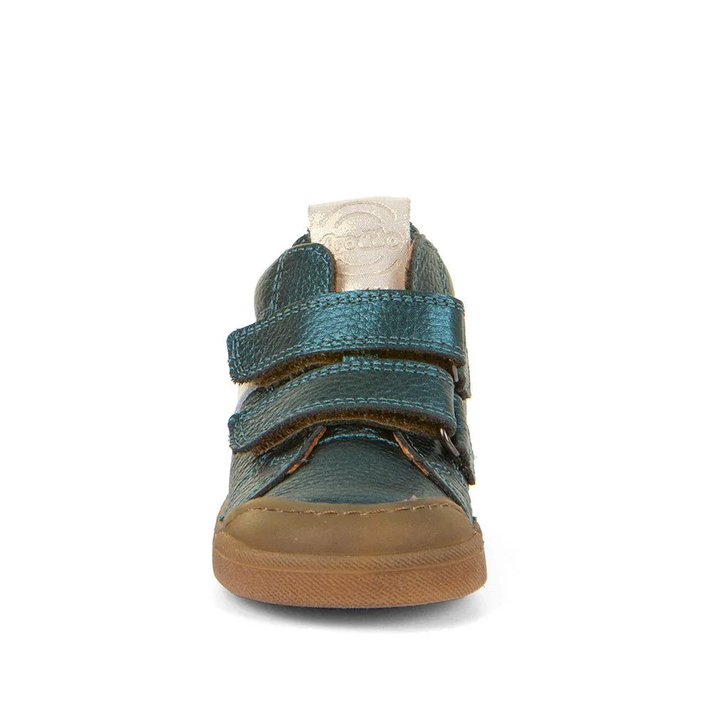 FRODDO - Rosario High Top - Petroleum Shine