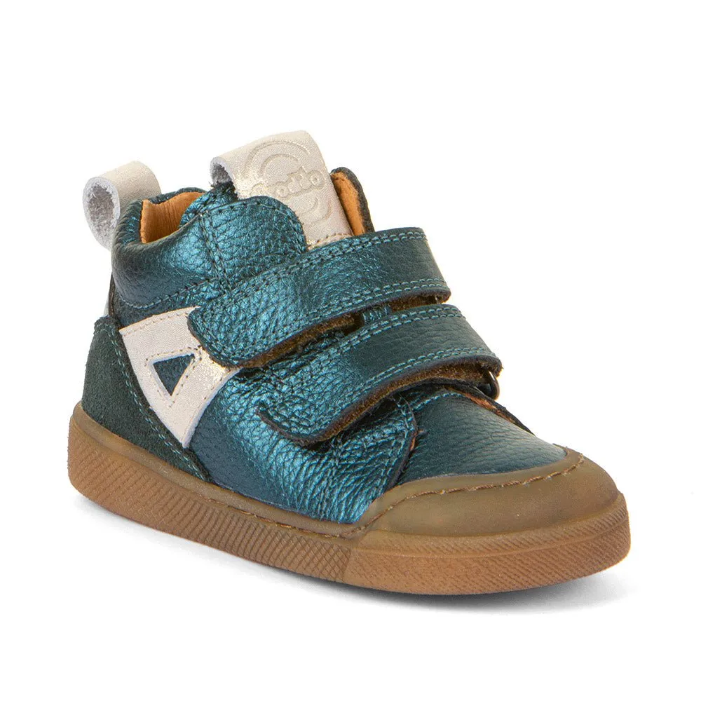 FRODDO - Rosario High Top - Petroleum Shine