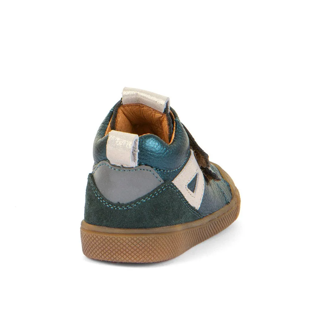 FRODDO - Rosario High Top - Petroleum Shine