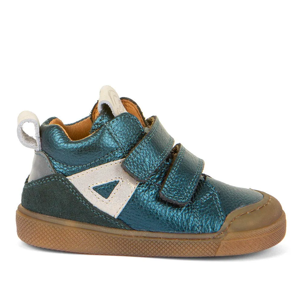 FRODDO - Rosario High Top - Petroleum Shine