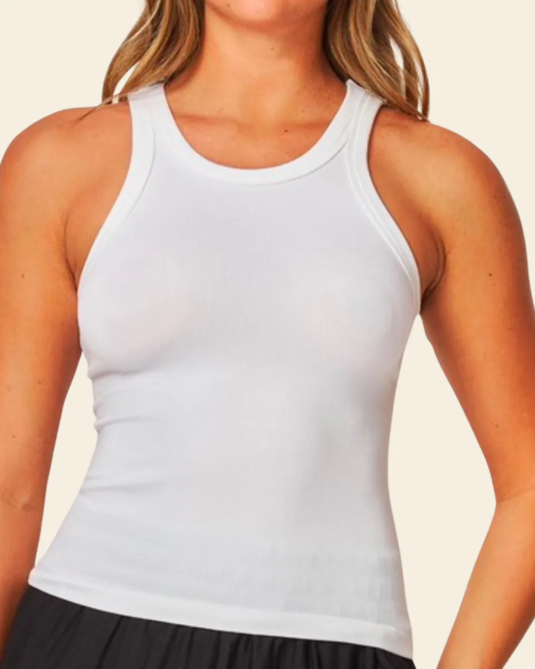 FRONT RB TANK TOP