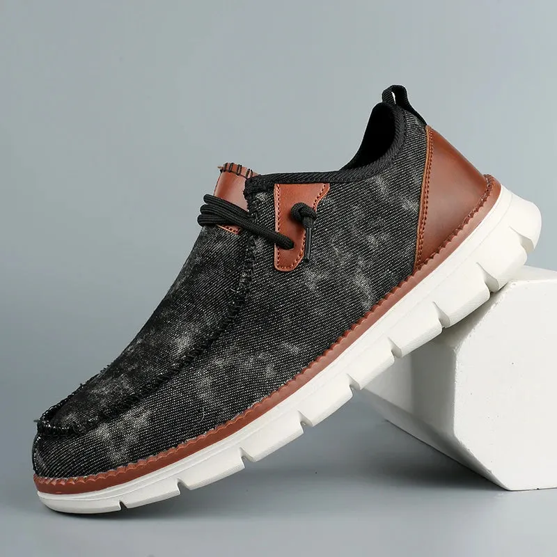 Frontier Low Top Sneakers