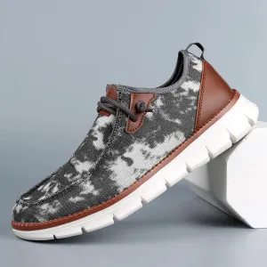 Frontier Low Top Sneakers
