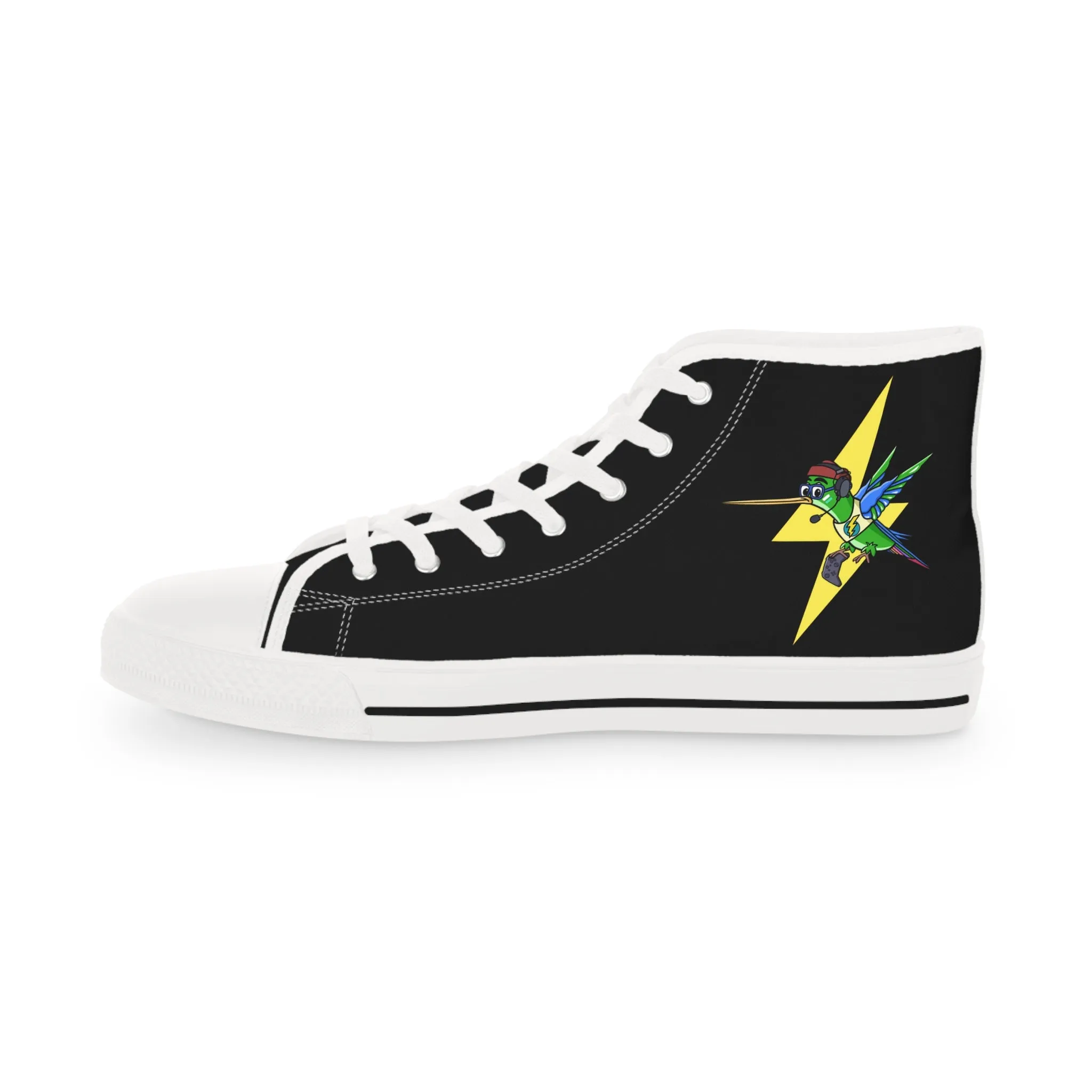 Gamer Men's High Top Sneakers