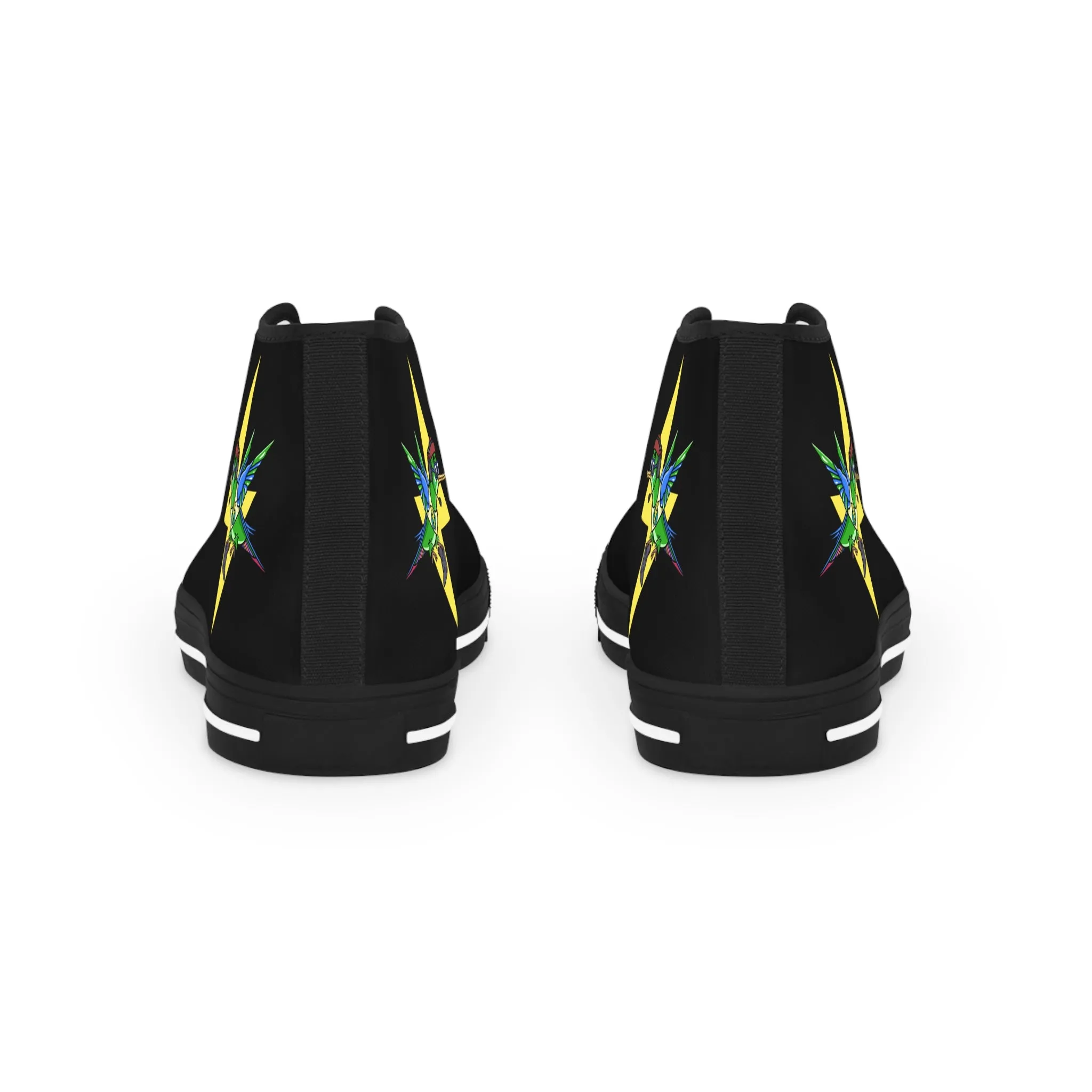 Gamer Men's High Top Sneakers
