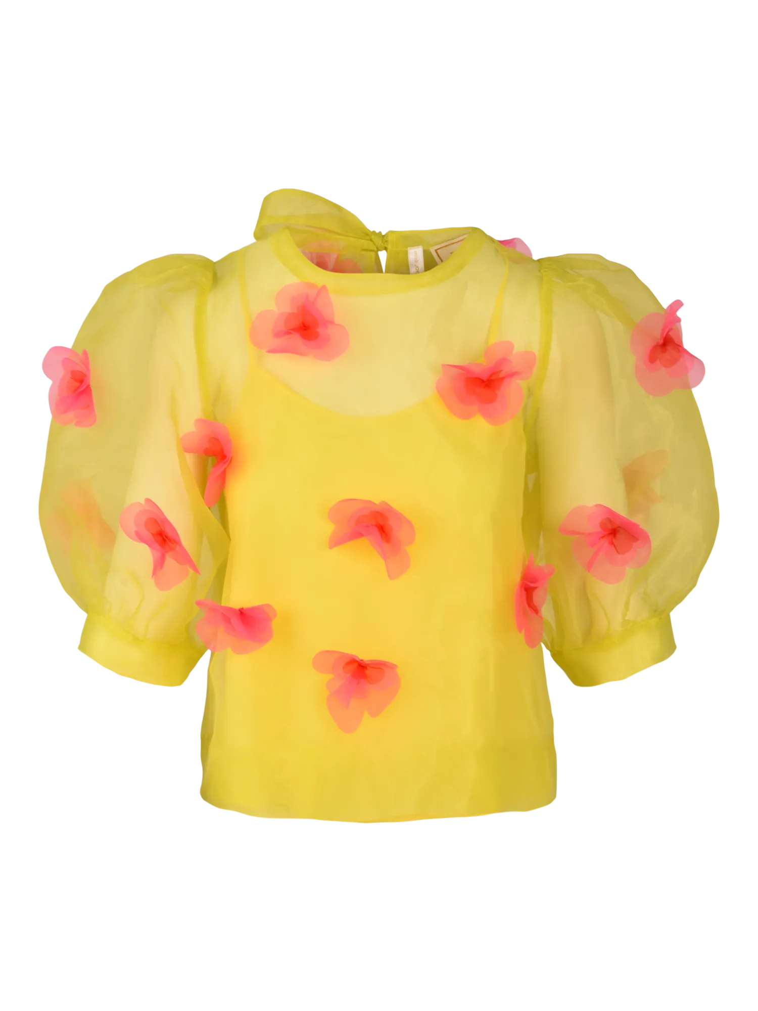 Garden Party Bella Top