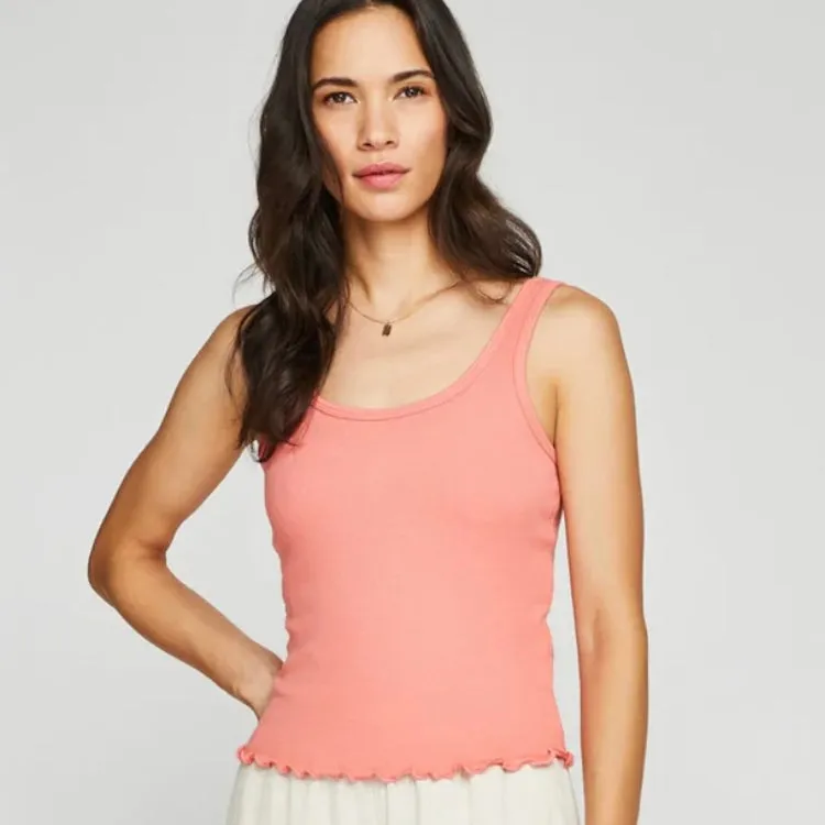 GENTLE FAWN Lynne Tank