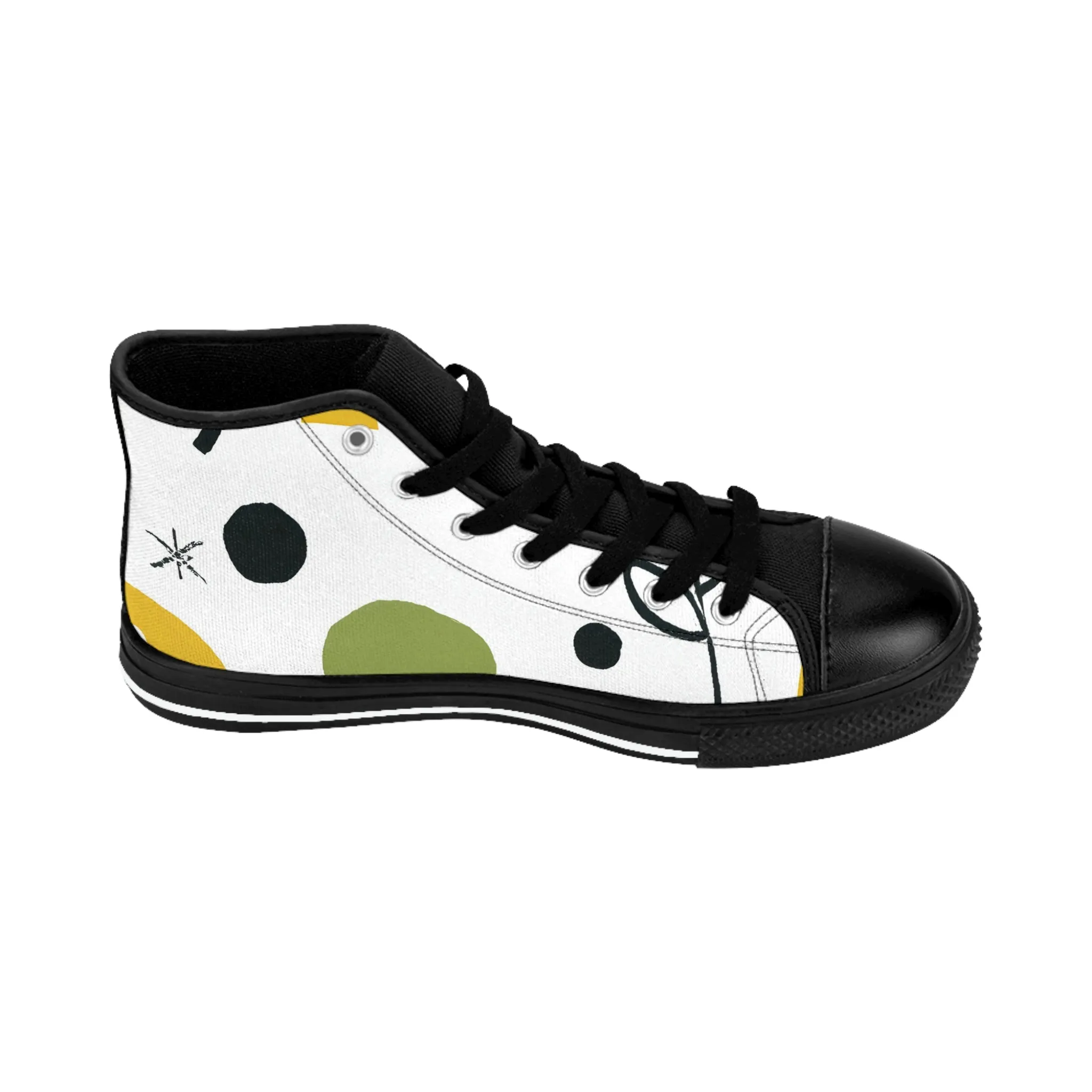 Gestura Oscarine - Men's High-Top Sneakers