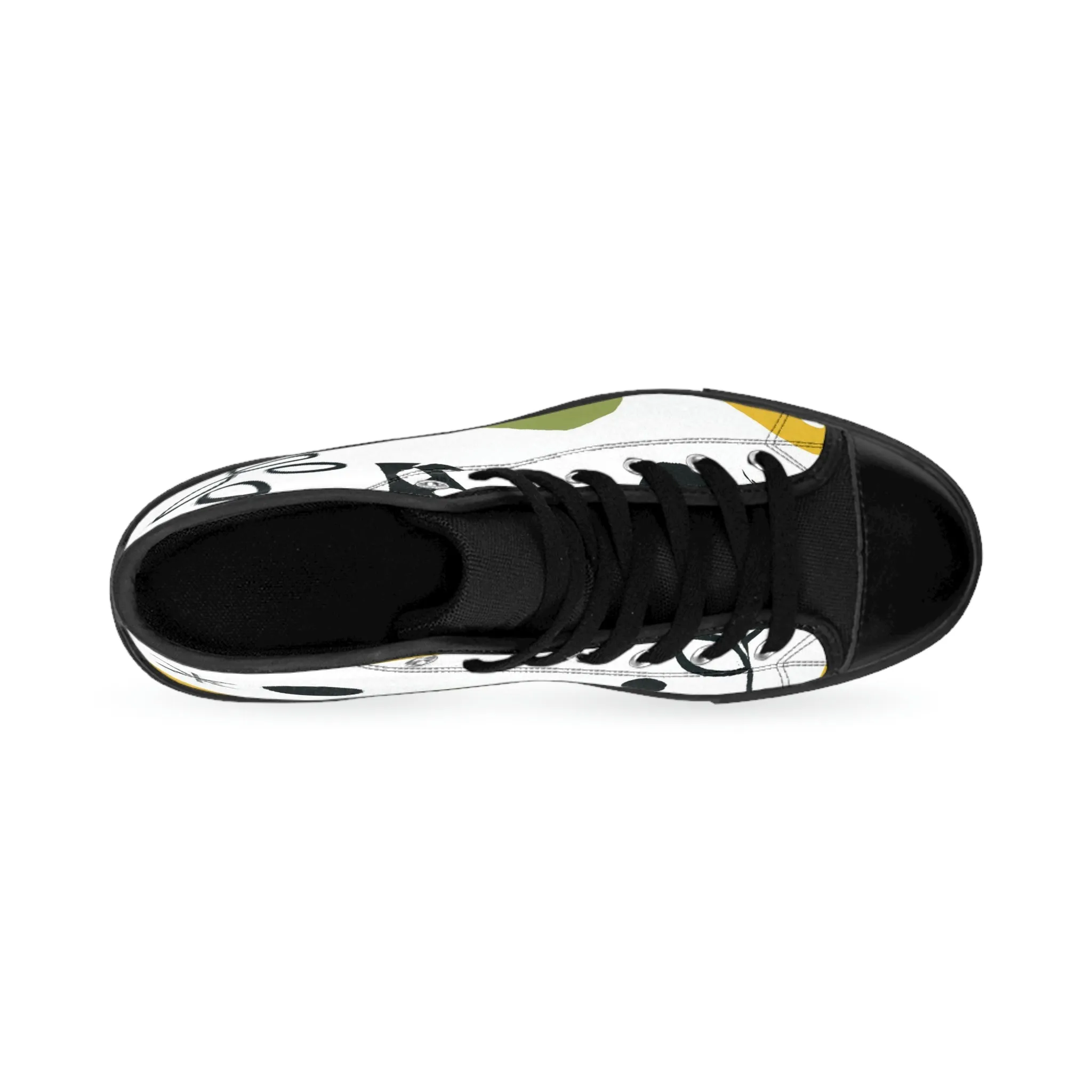 Gestura Oscarine - Men's High-Top Sneakers