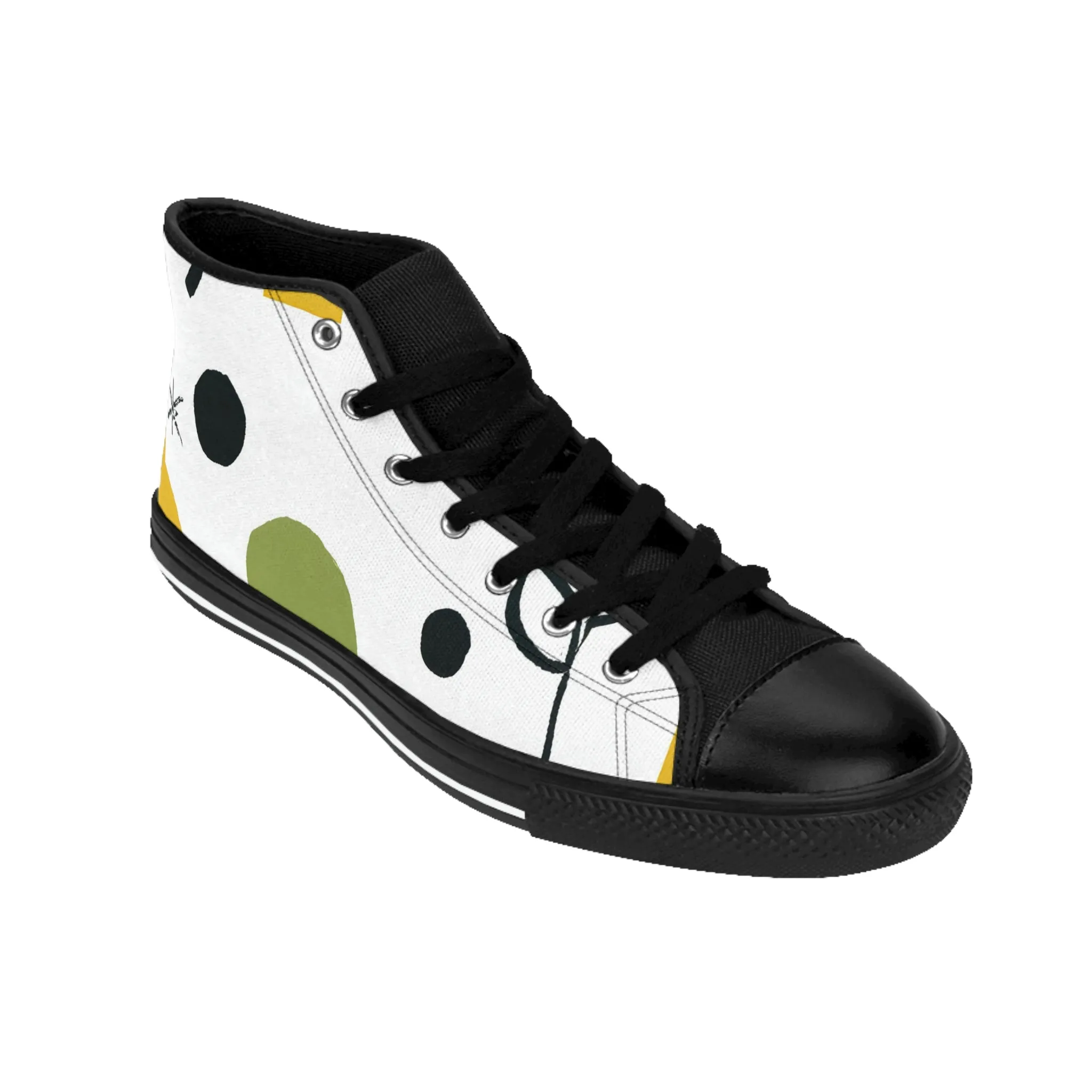 Gestura Oscarine - Men's High-Top Sneakers