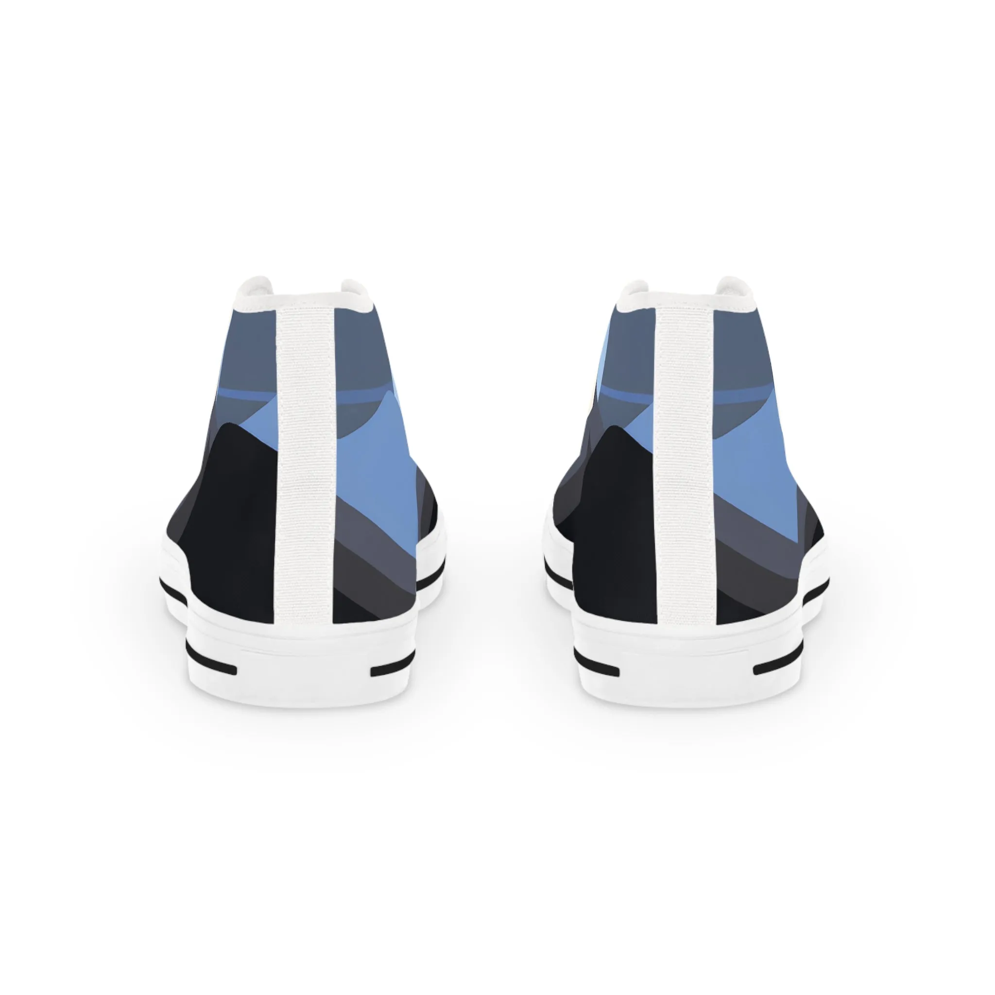 Gestura Ruby - Men's High-Top Sneakers