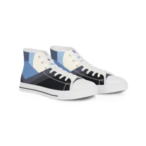 Gestura Ruby - Men's High-Top Sneakers