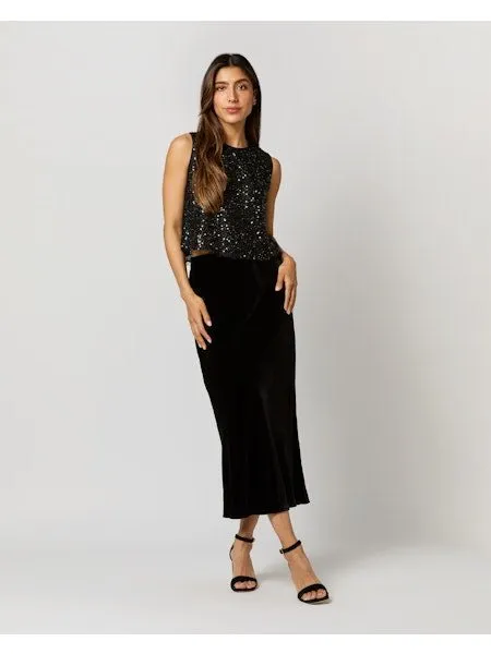 GIA SHELL TOP