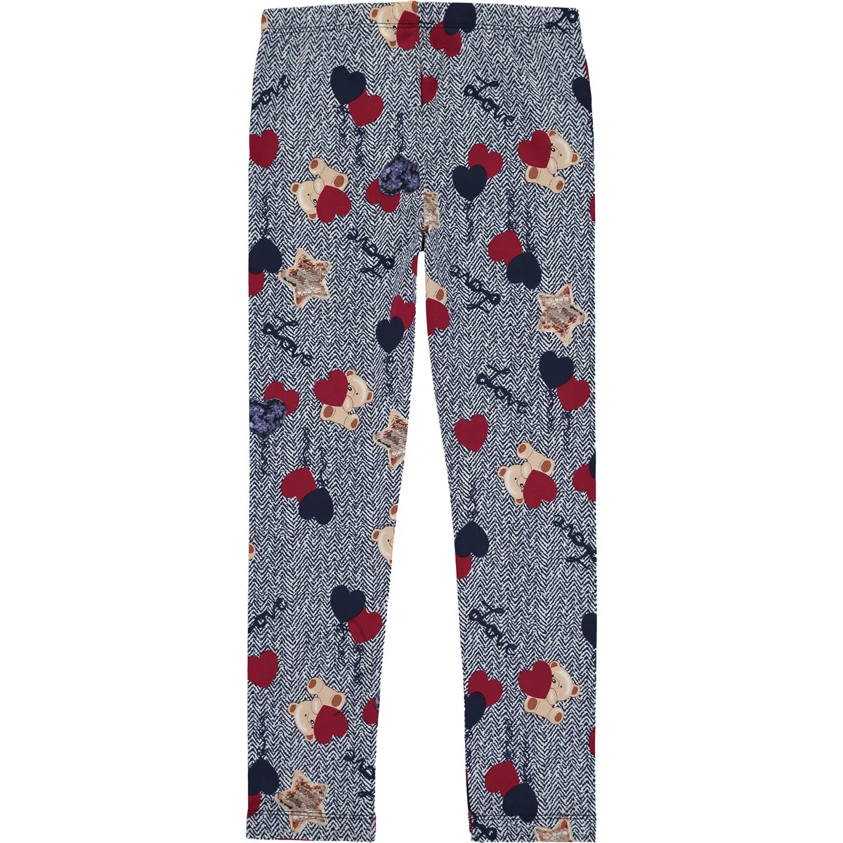 Girl Top and Leggings Set