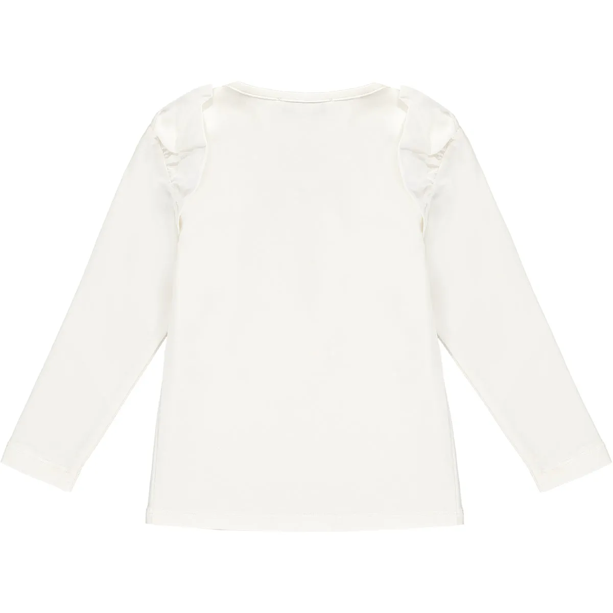 Girls Top and Skirt Outfit Set