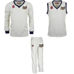 Goole Town CC Senior Special Offer Bundle 4