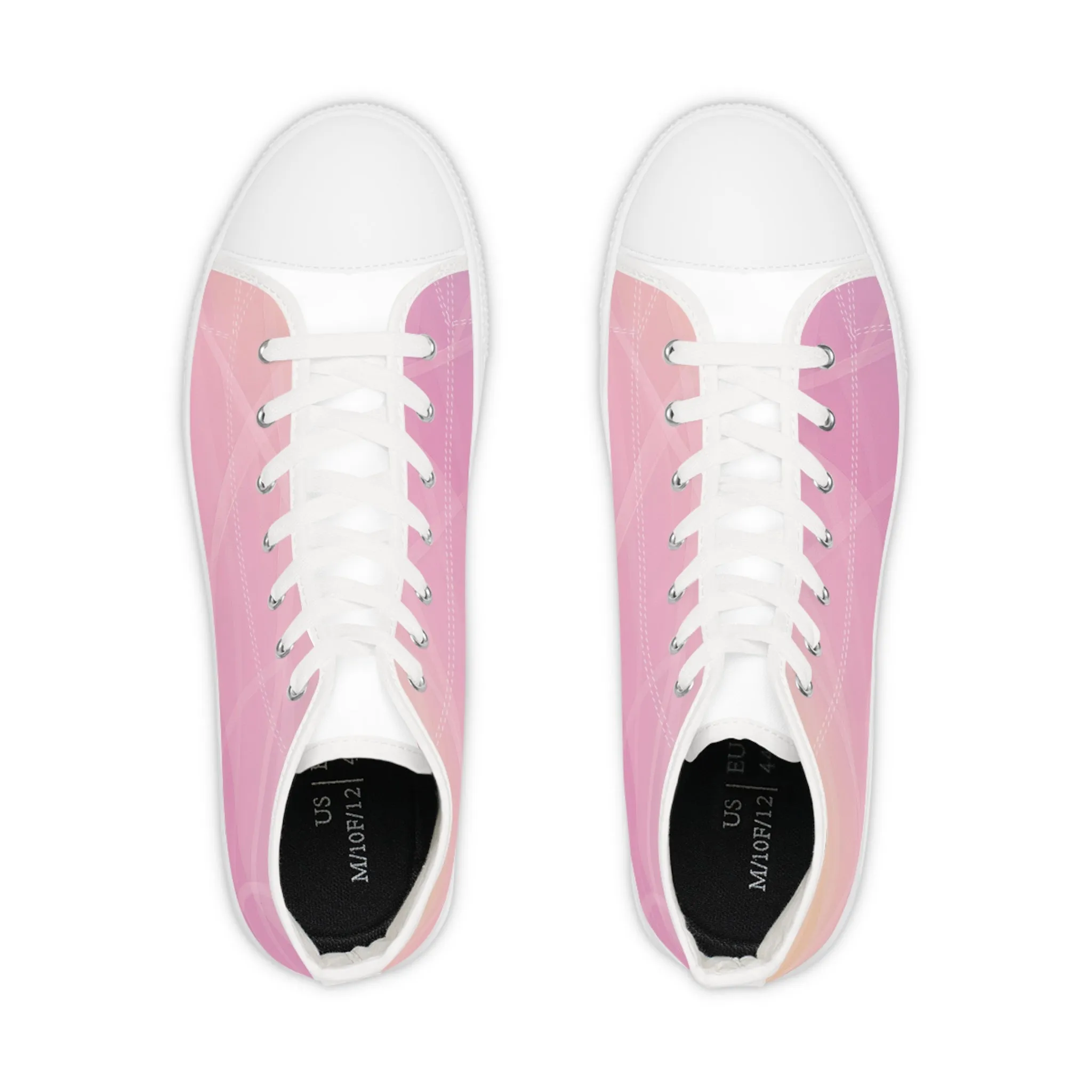 Grada Iris - Men's High-Top Sneakers