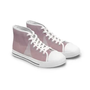 Grada Winfield - Women's High-Top Sneakers