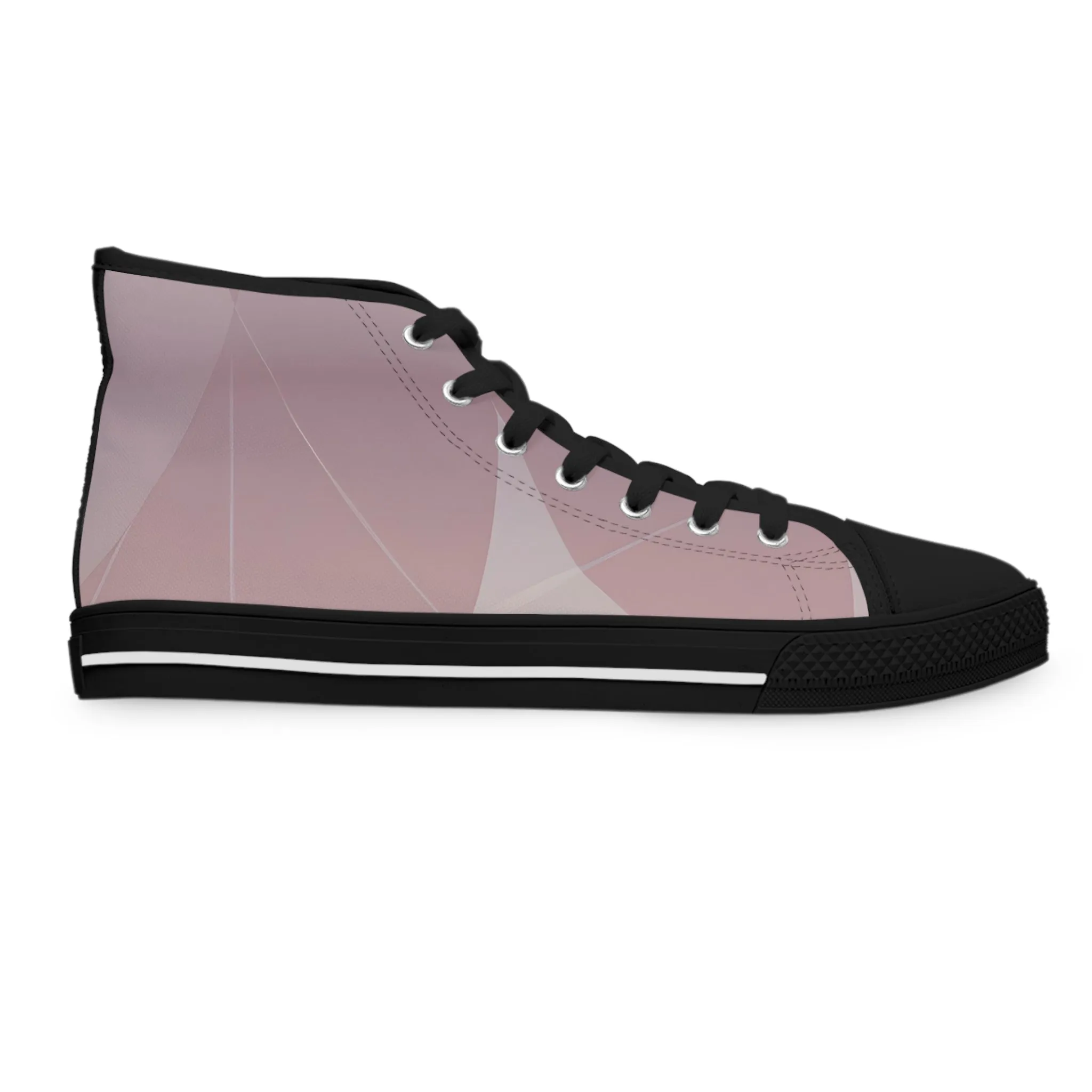 Grada Winfield - Women's High-Top Sneakers