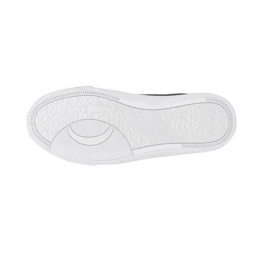 GUESS Astray Graffiti Sneaker Women - WHT