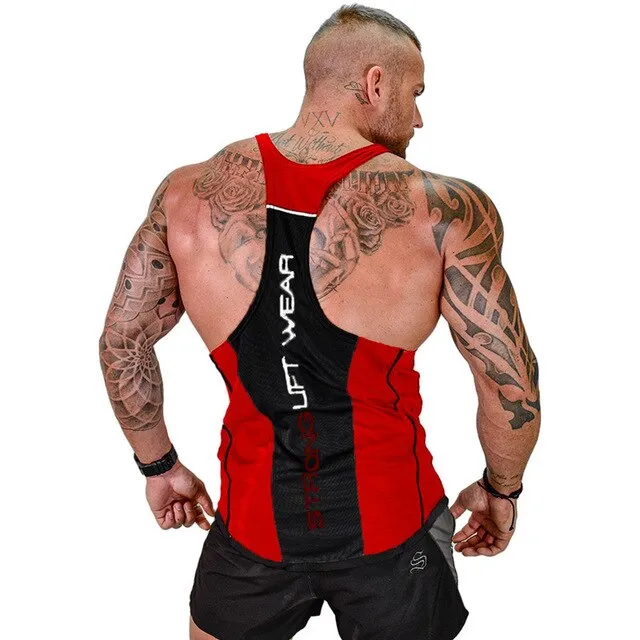 Gyms Tank Tops