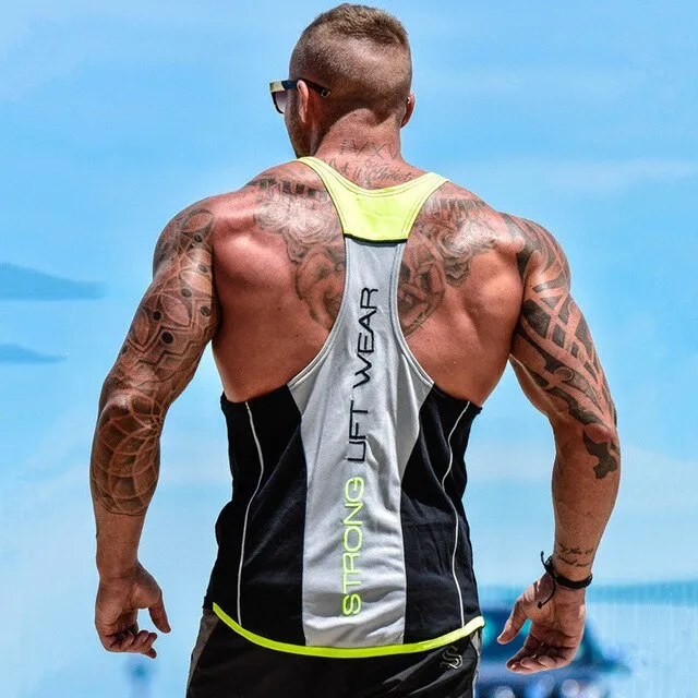 Gyms Tank Tops