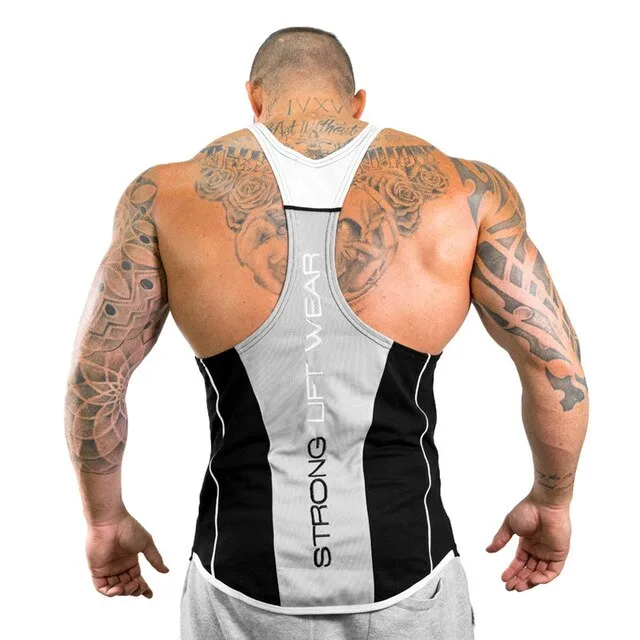 Gyms Tank Tops