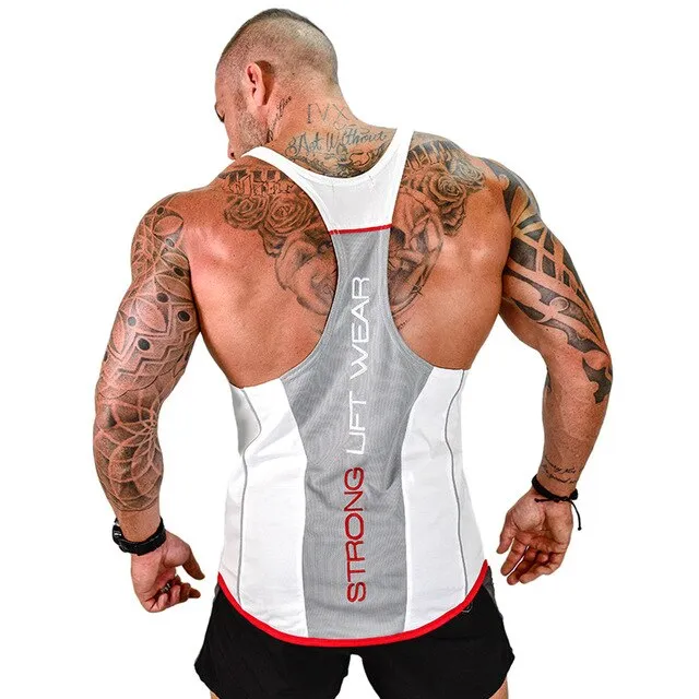 Gyms Tank Tops