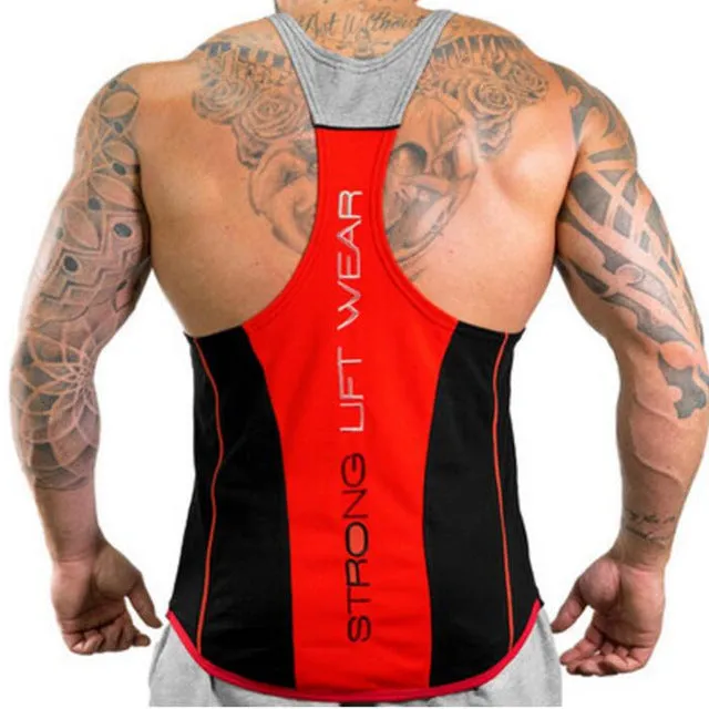 Gyms Tank Tops