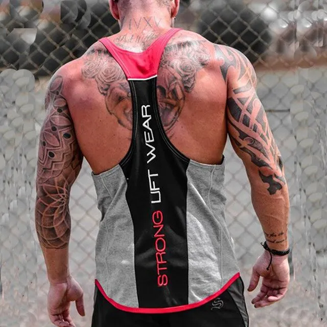 Gyms Tank Tops