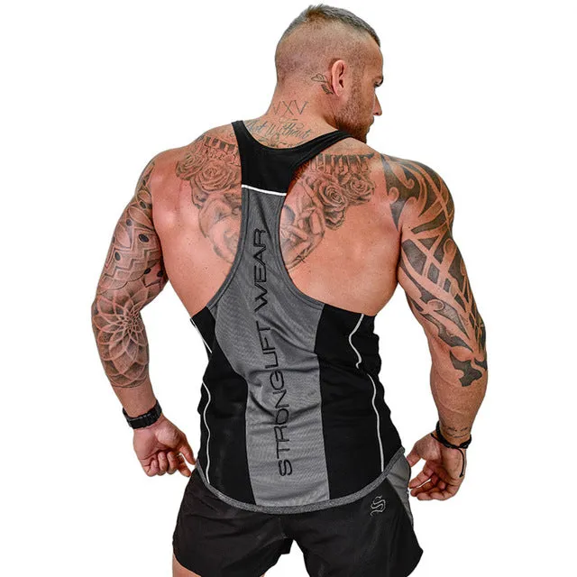 Gyms Tank Tops