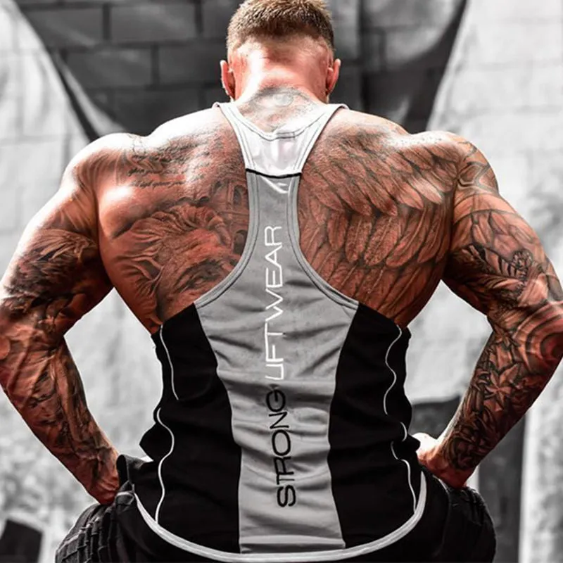 Gyms Tank Tops
