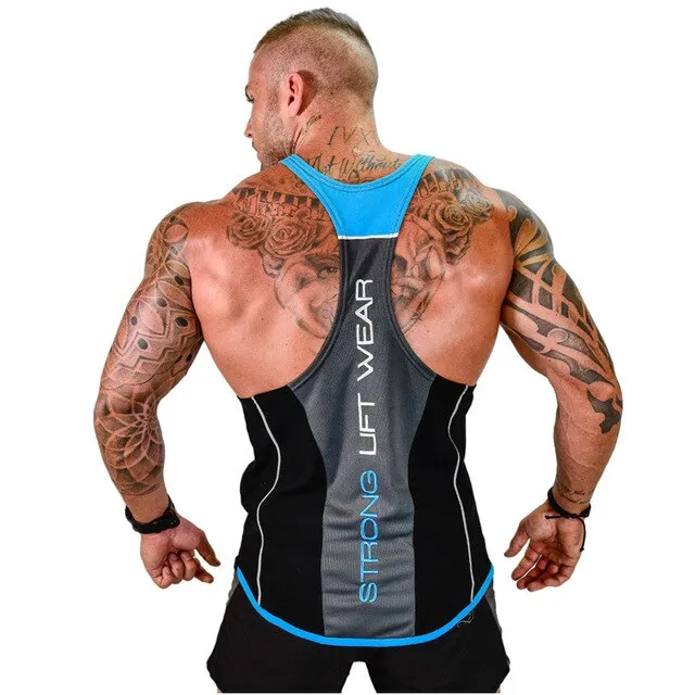 Gyms Tank Tops