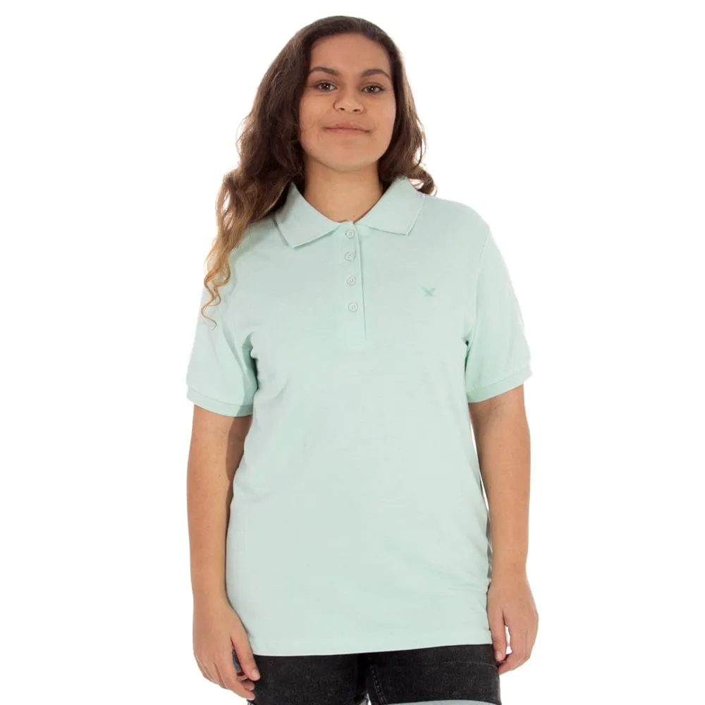 Halia - Ladies S/S Golfer