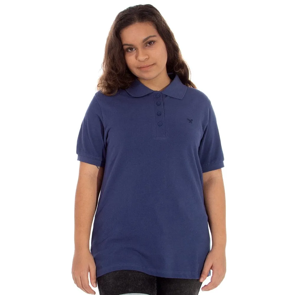 Halia - Ladies S/S Golfer