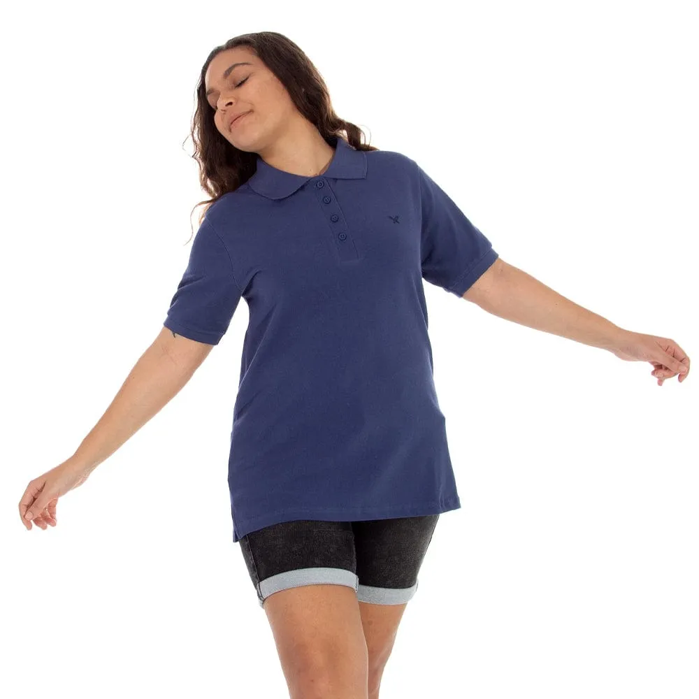 Halia - Ladies S/S Golfer