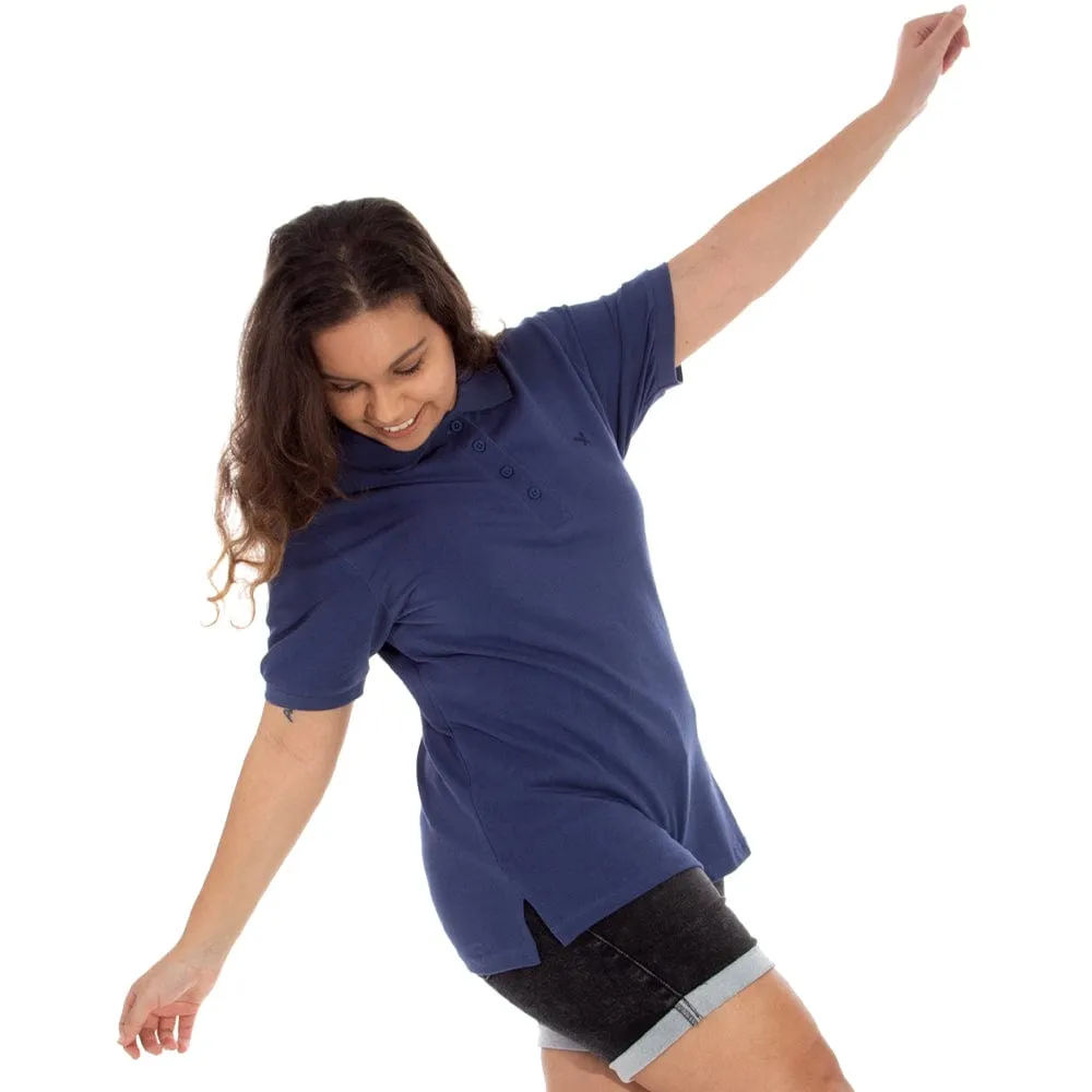 Halia - Ladies S/S Golfer