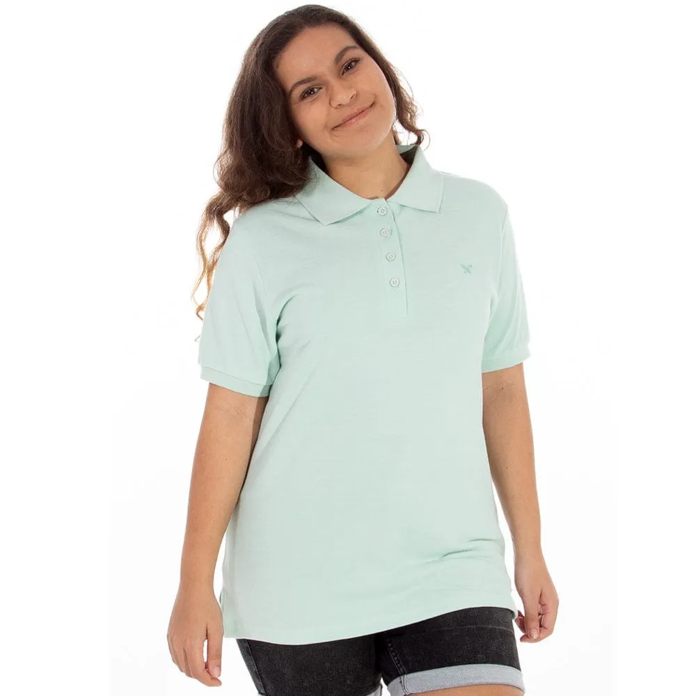 Halia - Ladies S/S Golfer