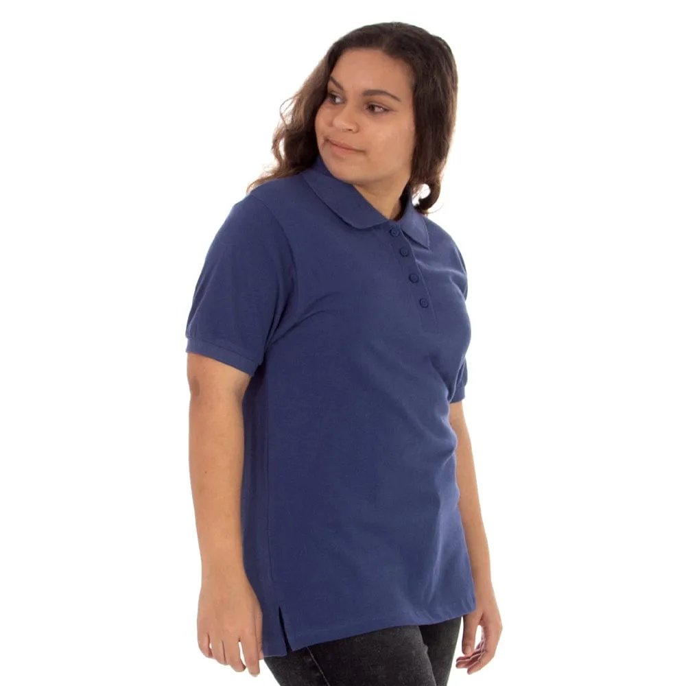 Halia - Ladies S/S Golfer