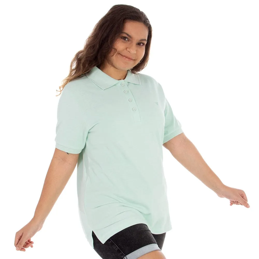 Halia - Ladies S/S Golfer