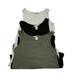 H&M Nursing Tank Top (X3) - S