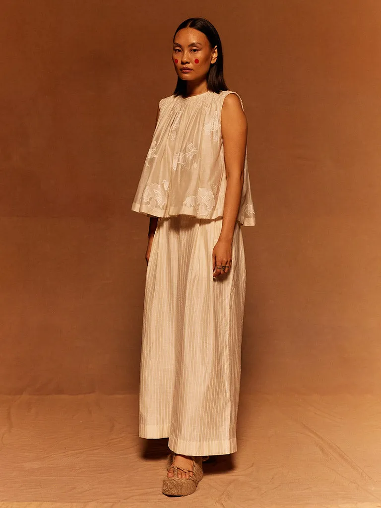 Heion Ruching Top
